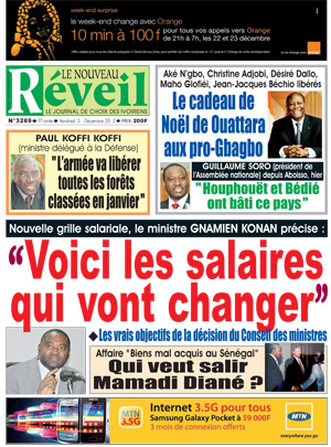Le Nouveau Réveil N° 3269