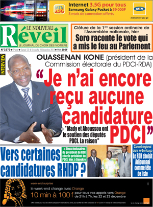 Le Nouveau Réveil N° 3270