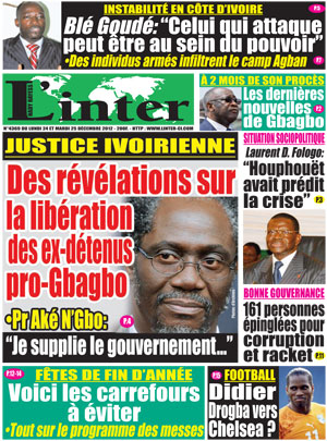 L’Inter N° 4369