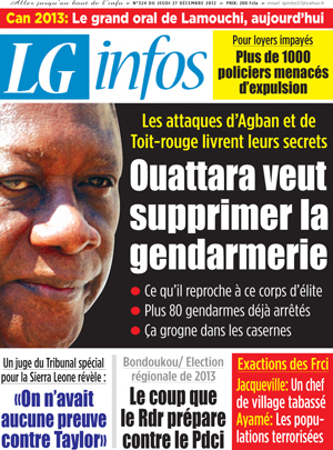 LG Infos N° 324