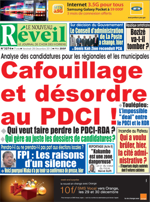 Le Nouveau Réveil N° 3274