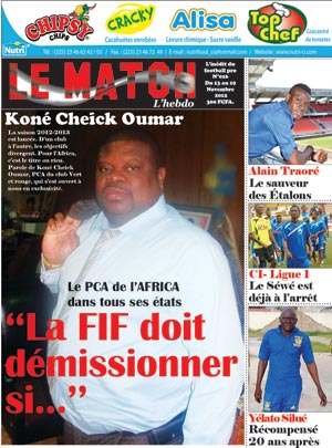 Le Match N° 16