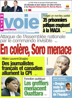 Notre Voie N° 4371