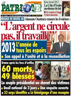 Le Patriote N° 3933