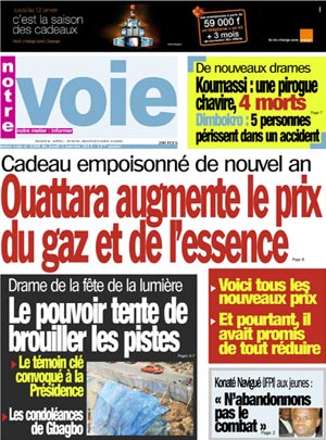 Notre Voie N° 4308