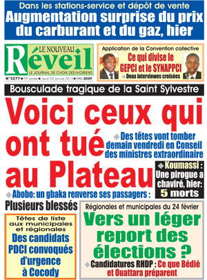 Le Nouveau Réveil N° 3277