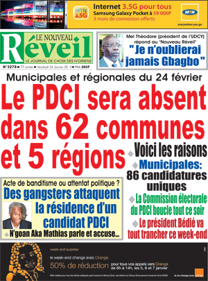 Le Nouveau Réveil N° 3278