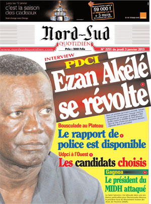 Nord-Sud N° 2252