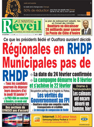 Le Nouveau Réveil N° 3279