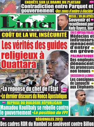 L’Inter N° 4378