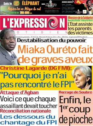 L’expression N° 1022