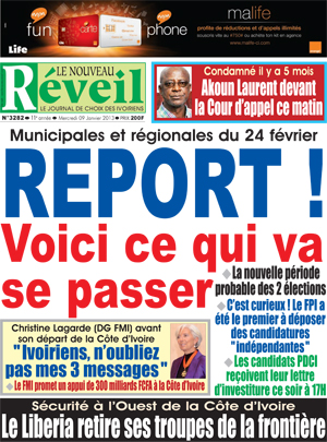 Le Nouveau Réveil N° 3282