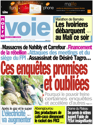 Notre Voie N° 4314