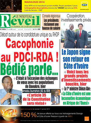 Le Nouveau Réveil N° 3582