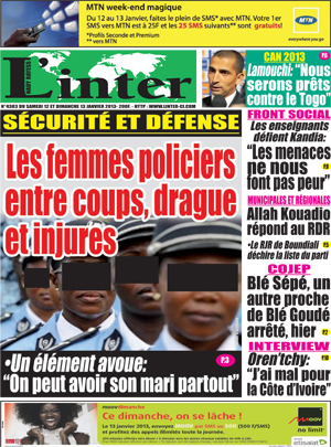 L’Inter N° 4383