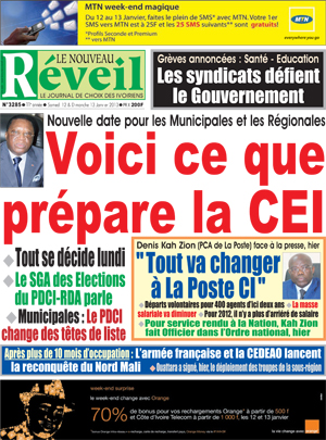 Le Nouveau Réveil N° 3285