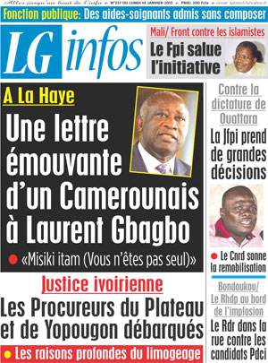 LG Infos N° 337