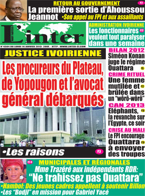 L’Inter N° 4384