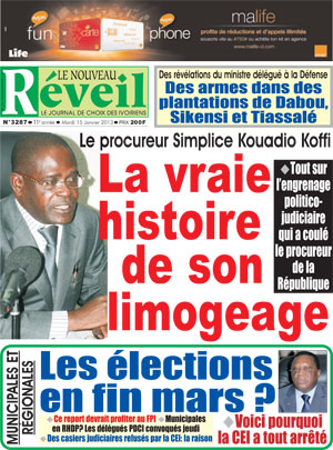 Le Nouveau Réveil N° 3287