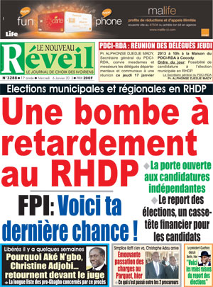 Le Nouveau Réveil N° 3288