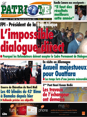 Le Patriote N° 3945