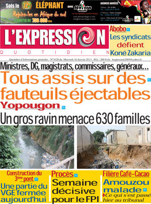 L’expression N° 1028