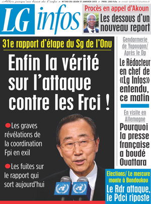 LG Infos N° 340