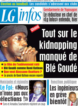 LG Infos N° 341