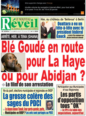 Le Nouveau Réveil N° 3290