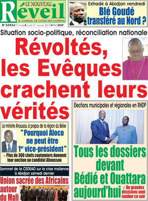 Le Nouveau Réveil N° 3292