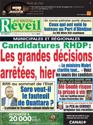 Le Nouveau Réveil N° 3293