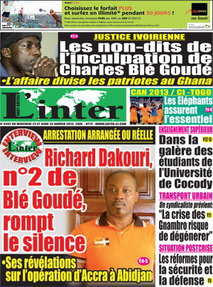 L’Inter N° 4392
