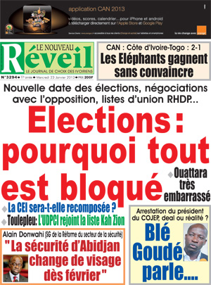 Le Nouveau Réveil N° 3294
