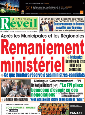 Le Nouveau Réveil N° 3295