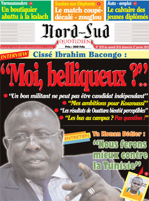 Nord-Sud N° 2270