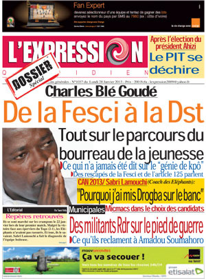 L’expression N° 1037