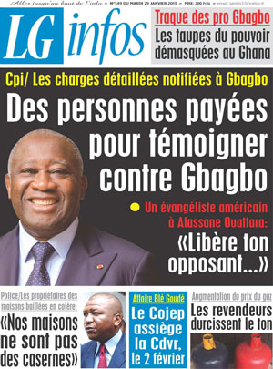 LG Infos N° 349
