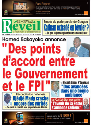 Le Nouveau Réveil N° 3299