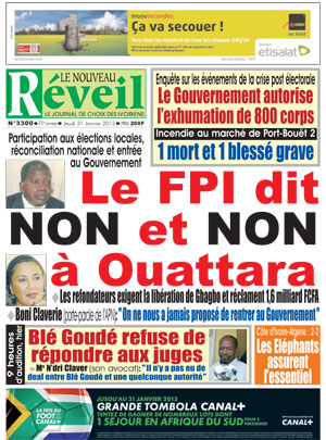 Le Nouveau Réveil N° 3300