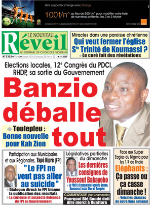 Le Nouveau Réveil N° 3302