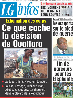 LG Infos N° 354