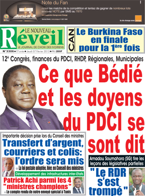 Le Nouveau Réveil N° 3306