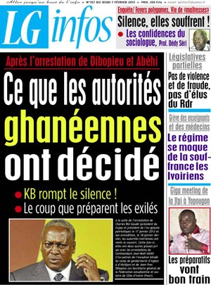 LG Infos N° 357