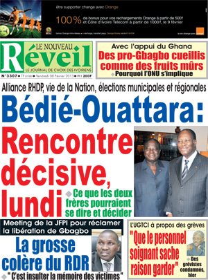 Le Nouveau Réveil N° 3307