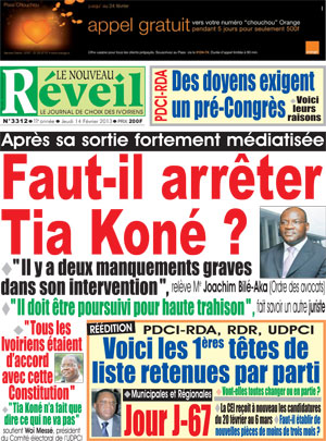 Le Nouveau Réveil N° 3312