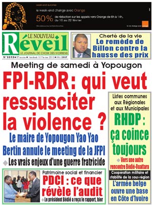 Le Nouveau Réveil N° 3313