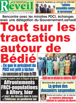 Le Nouveau Réveil N° 3315