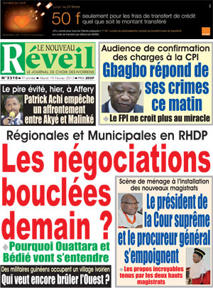 Le Nouveau Réveil N° 3316