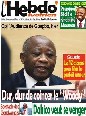L’Hebdo Ivoirien N° 107