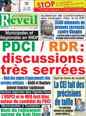 Le Nouveau Réveil N° 3317